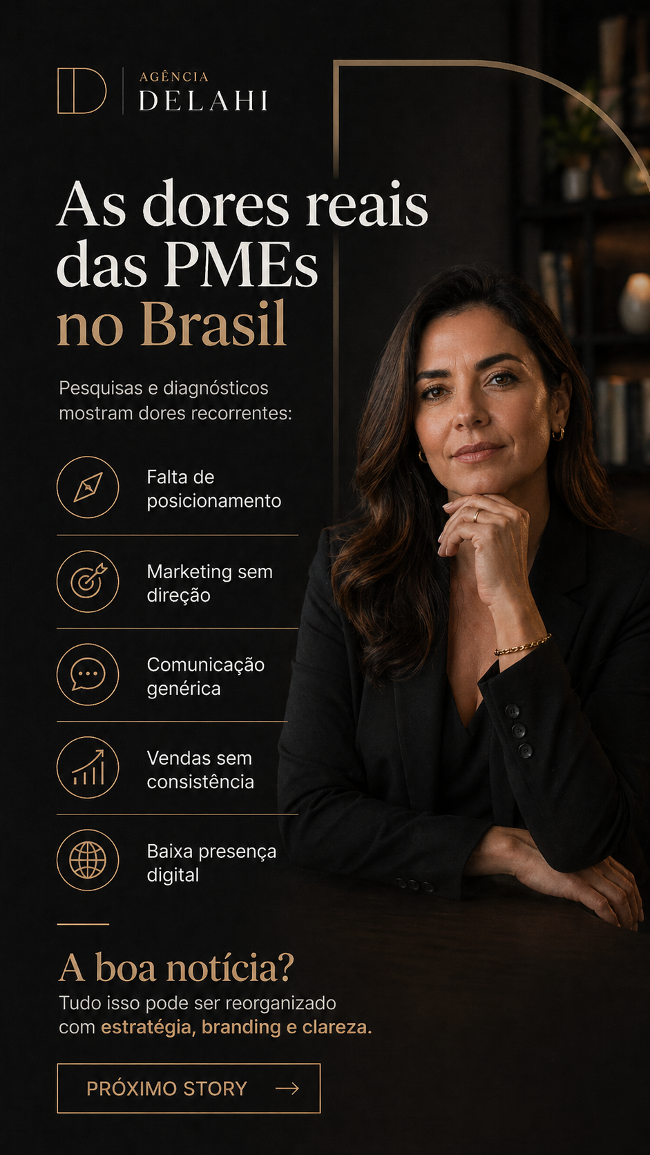 As dores reais das PMEs no Brasil